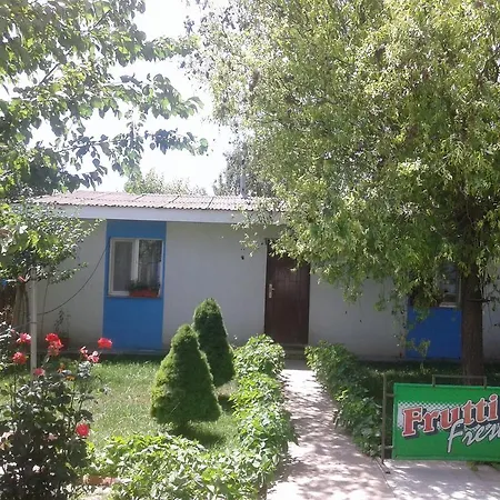 Casuta Cu Flori *